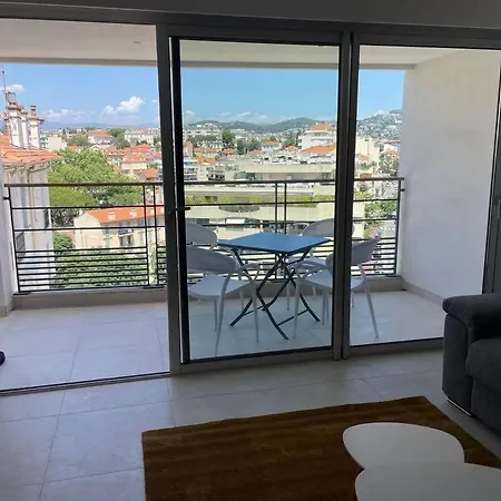 Paca -ec14- T2 - Apartment Cannes