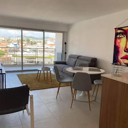 Apartment Paca -ec14- T2 - *