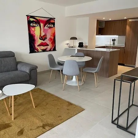 Apartment Paca -ec14- T2 - Cannes