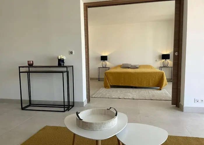 Apartment Paca -ec14- T2 -