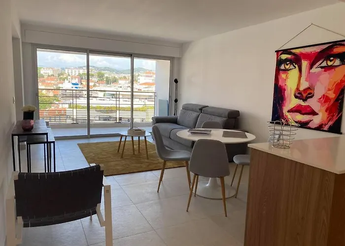 Apartment Paca -ec14- T2 - *