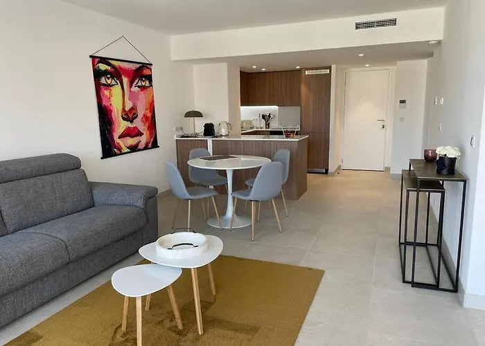 Apartment Paca -ec14- T2 -